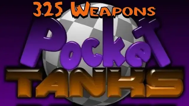 Thumbnail for Pocket Tanks 325 Weapons Lua Script