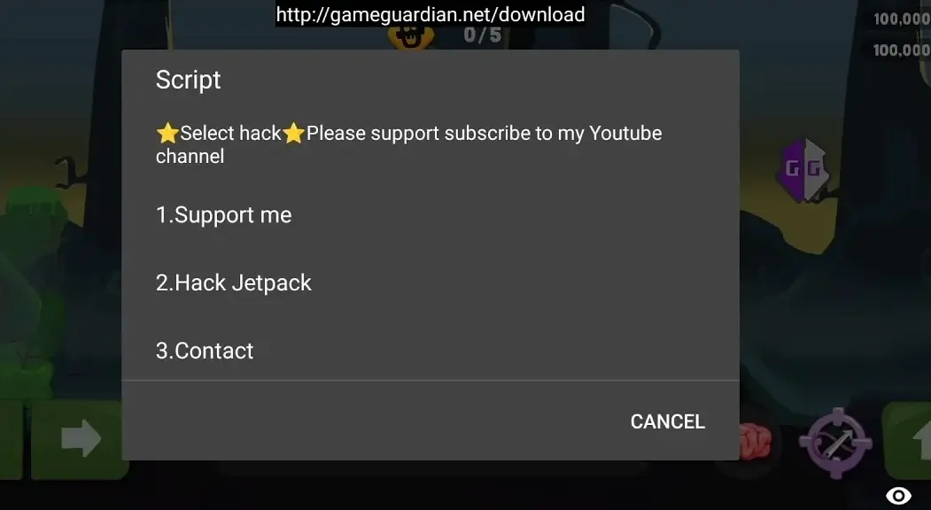 Zombie Catchers Jetpack Hack Lua Script